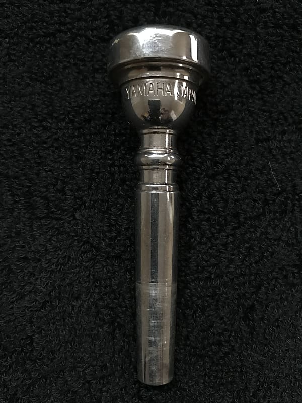 Yamaha Model 11B4 Trumpet Mouthpiece - SKU: 1913 image 1