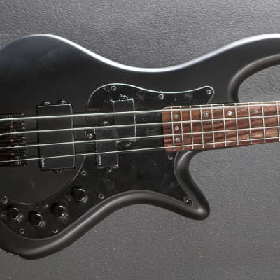 Schecter Stiletto Stealth 4 Bass - Satin Black for sale