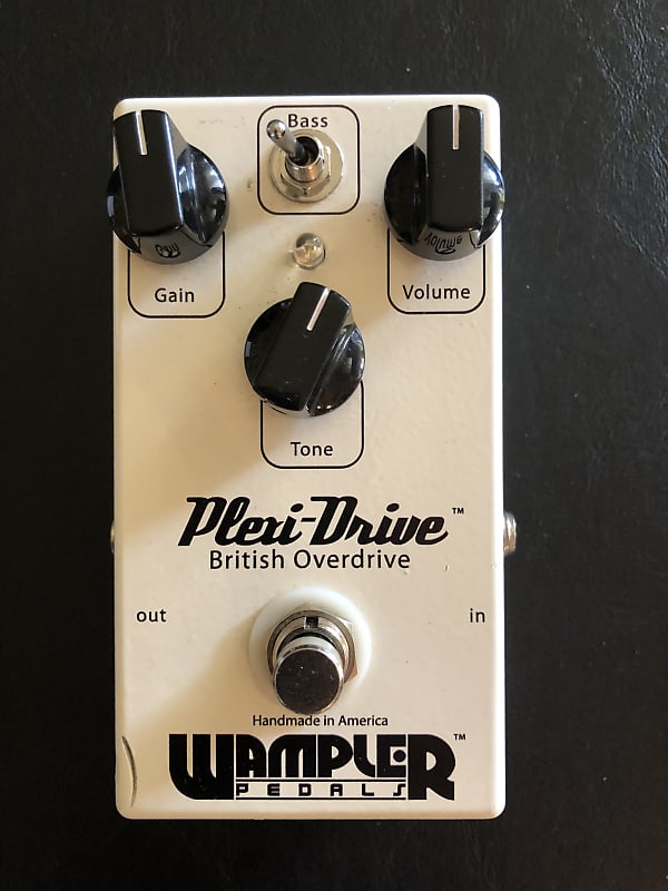 Wampler Plexi Drive