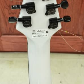 Jackson Soloist 7 7-String Electric Guitar (Quicksilver) image 11