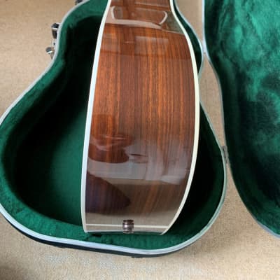 Martin D28 USA  2000 with LR Baggs acoustic guitar pickup image 6