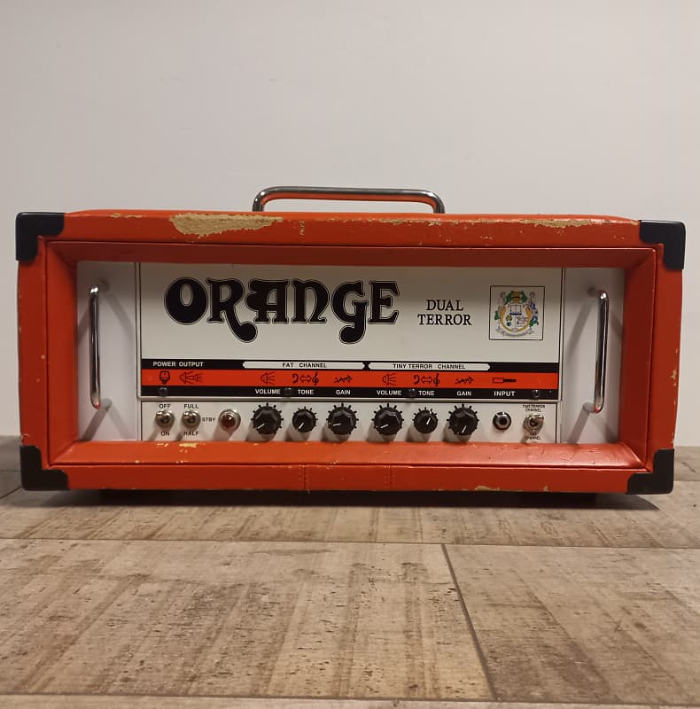 Orange dt30h deals