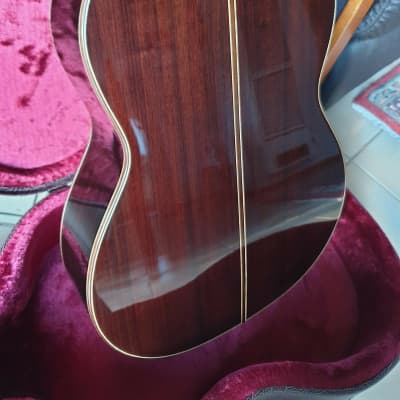 Katoh Madrid Handmade Classical Guitar image 4