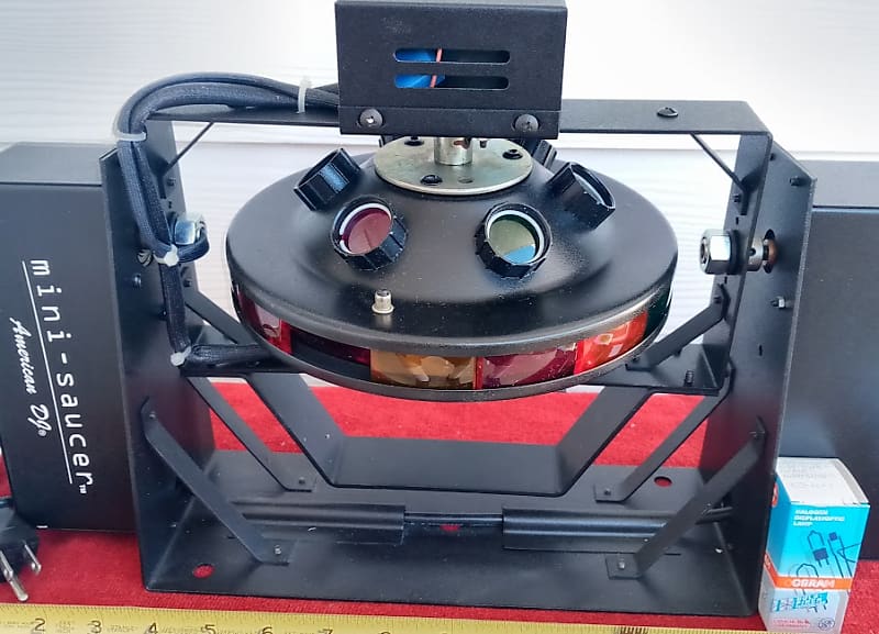 American DJ MINI-SAUCER 
