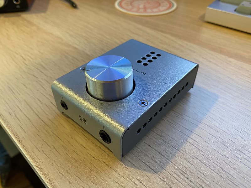 Schiit Fulla 2 Silver