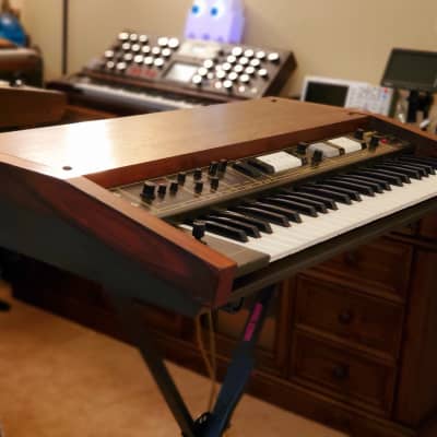 KORG LAMBDA ES50 FROM 1970s ULTRA RARE VINTAGE SYNTHESIZER FULLY SERVICED IN AMAZING CONDITION! image 8