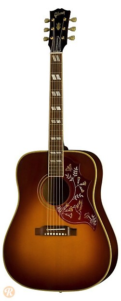 Gibson Hummingbird True Vintage 2007 - 2013 image 2