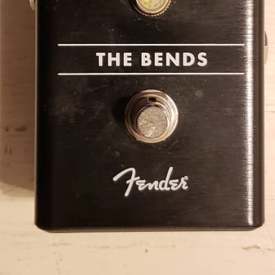 Fender The Bender Compressor Sustain Booster image 1