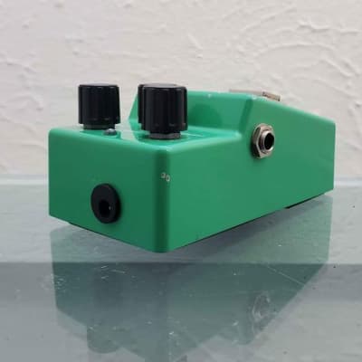 Ibanez TS808 Tube Screamer LOOPHOLE PEDALS POWER MODDED image 2