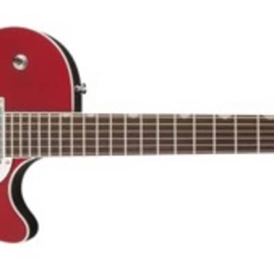 Gretsch G5425 Electromatic Jet Club Electric Guitar (Firebird Red) (Hollywood, CA) for sale