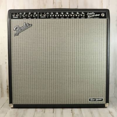 Fender Tone Master Super Reverb 2-Channel 45-Watt 4x10