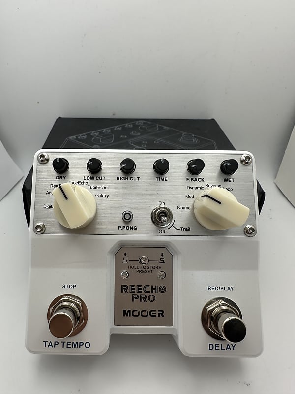 Mooer ReEcho Pro