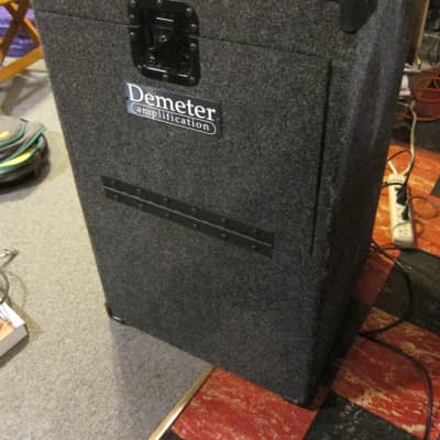 Demeter SSC-IU Silent Speaker 2010 Grey image 1