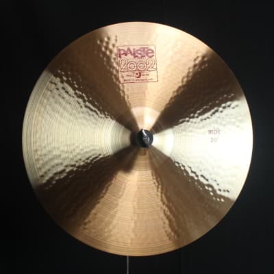 Paiste 20