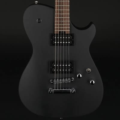 Cort Manson Guitar Works Meta Series MBM-1 Matthew Bellamy Signature Guitar - Matte Black image 12