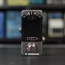 TC Electronic Ditto+ Looper 2020 - Present - Black