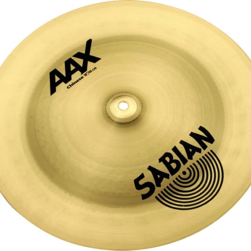 Photos - Cymbal Sabian   21616X 16" AAX China new  2024