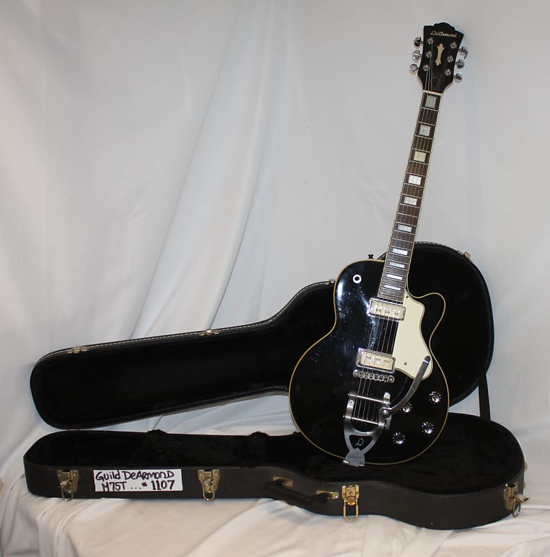 ギター De Armond by Guild / with Bigsby De Armond by Guild / with Bigsby