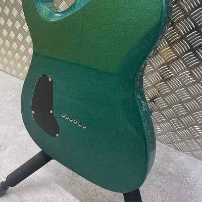 Chapman Guitars ML3 Semi Hollow Pro WMI21110307 2021