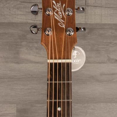 Maton EBG808TE Tommy Emmanuel Signature Acoustic Guitar image 7