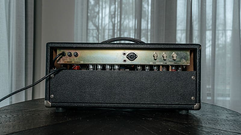 Bruno Custom Amps Underground 30 - Black | Reverb