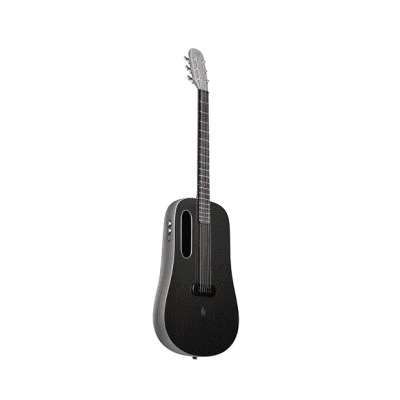 LAVA Music ME PRO Space Grey / Black - Amazing El.Acoustic Guitar! image 2