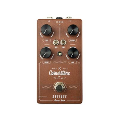 ギター Cornerstone Antique V2 Cornerstone Music Gear Antique V2 | Reverb