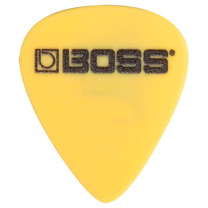 BOSS Delrin Guitar Picks BPK-D73, 12 Pack image 1