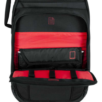Gator Cases Pro Go Series Ultimate Gig Bag - Dual Electric image 3