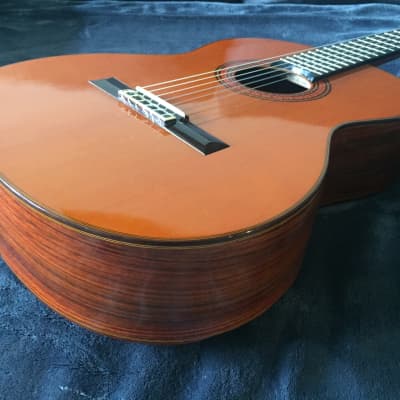 Cervantes Clase L500 Classical Guitar 1980 Japanese Luthier