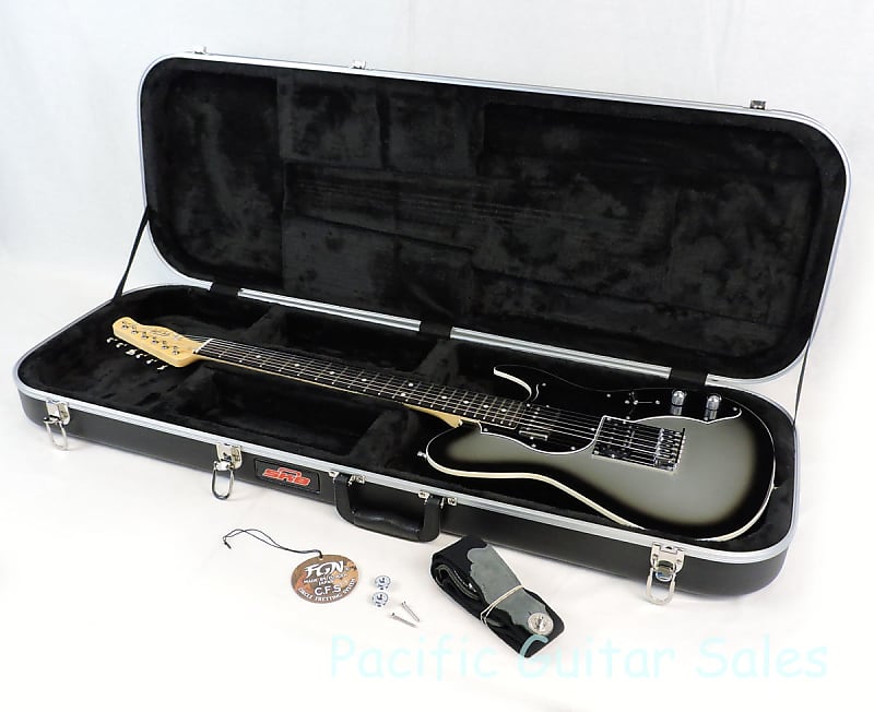 FGN FUJIGEN J Standard FGN-JIL-AL-R-HH with SKB Hard Case