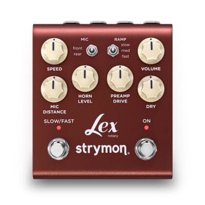 Reverb.com listing, price, conditions, and images for strymon-lex