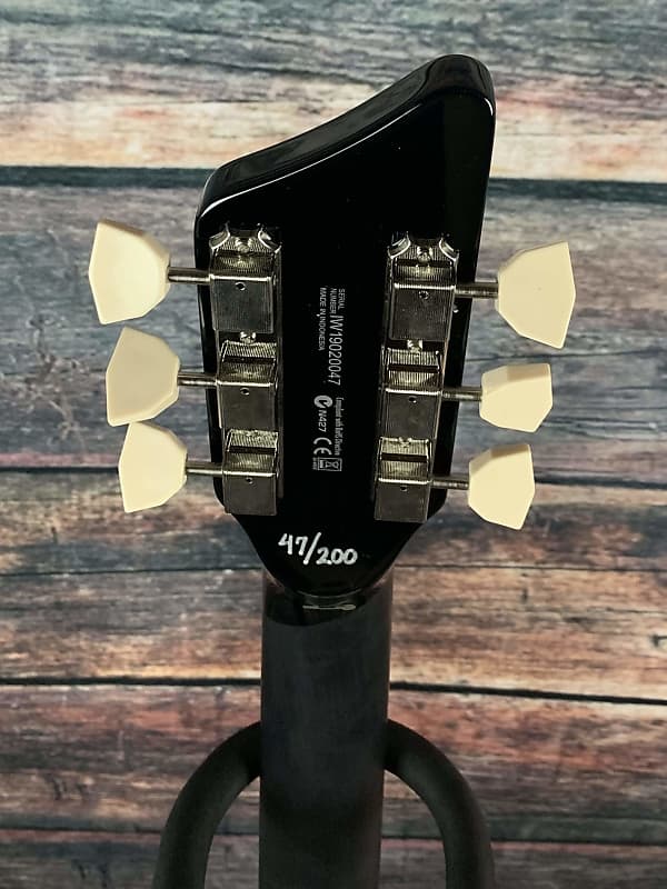 Supro Limited Edition 1261AW Ozark Single Pickup Electric
