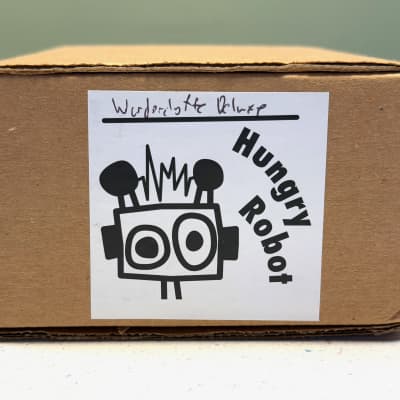 Reverb.com listing, price, conditions, and images for hungry-robot-the-wardenclyffe-deluxe