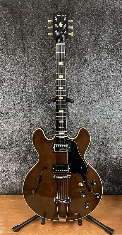 Fresher ES-335タイプ 超希少 - メルカリ