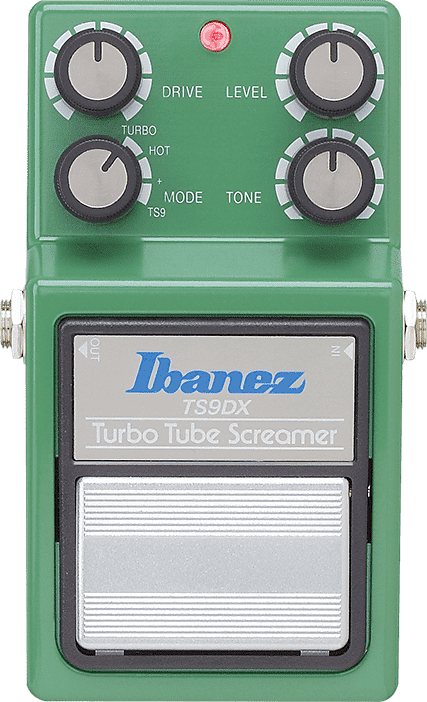 New Ibanez TS9DX Turbo Tube Screamer Help Support Small Business & Buy it Here , Fast, Free Shipping image 1
