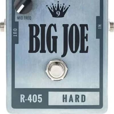 Reverb.com listing, price, conditions, and images for big-joe-stomp-box-company-r-405-hard