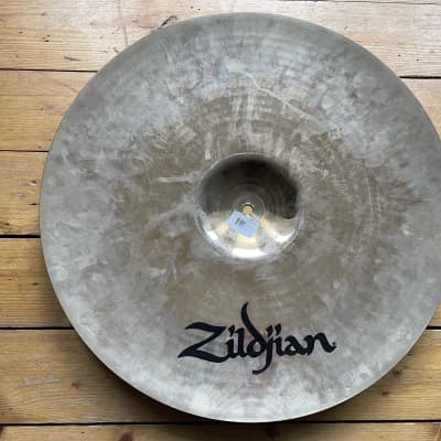 Zildjian 20" A Custom Medium Ride Cymbal 2002 - Present - Brilliant image 3