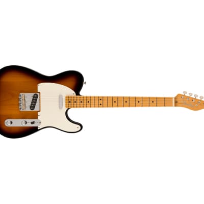 Fender Vintera II 50s Nocaster - 2-Color Sunburst w/ Maple FB image 6