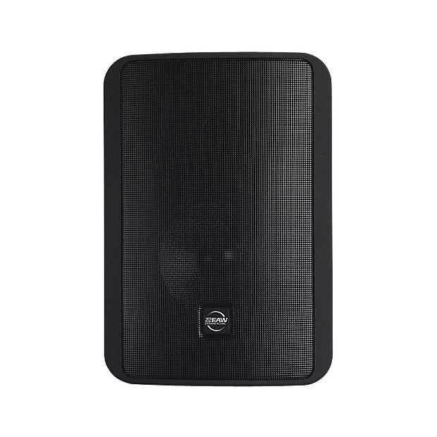 EAW SMS5 Surface Mount 5.25-Inch Installation Speaker (Black) image 1