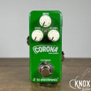 TC Electronic Corona Mini Chorus 2014 - Present - Green