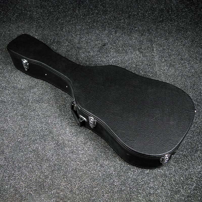 Fender Acoustic Guitar Hard Case 2nd Hand