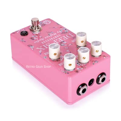 Walrus Audio Deep Six V3 Custom Limited Edition Floral Series | Reverb