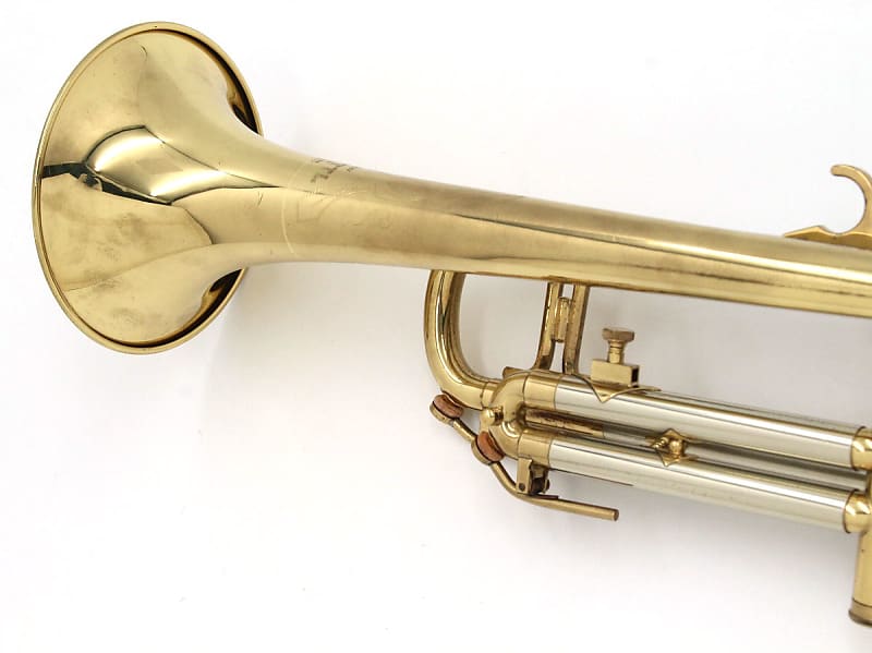 管楽器・吹奏楽器 HUTTL LINE800 trumpet HUTTL Trumpet LINE 800 | eBay