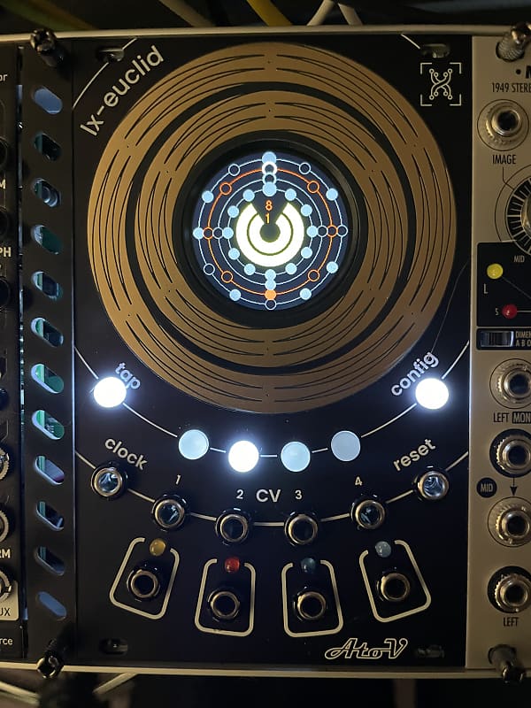 AtoVproject LX-Euclid