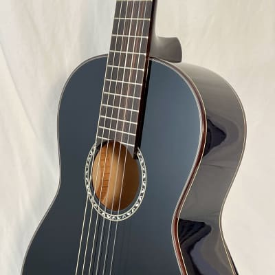 K Yairi KY CYTM BK (2023) 61534, Acoustic Parlour. Dominic Miller's favourite guitar image 6