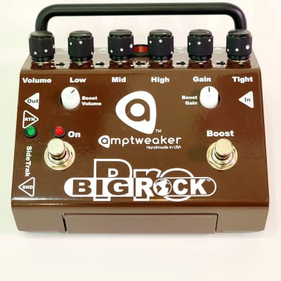 Reverb.com listing, price, conditions, and images for amptweaker-bigrock