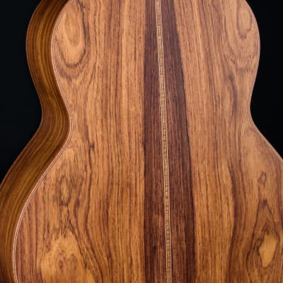 Lowden F-50 Fan Fret Sinker Rosewood and Alpine Spruce 2021 Winter Limited Edition NEW image 18