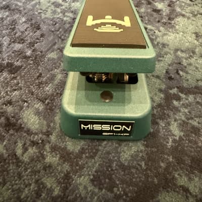 Reverb.com listing, price, conditions, and images for mission-engineering-ep1-kp-expression-pedal