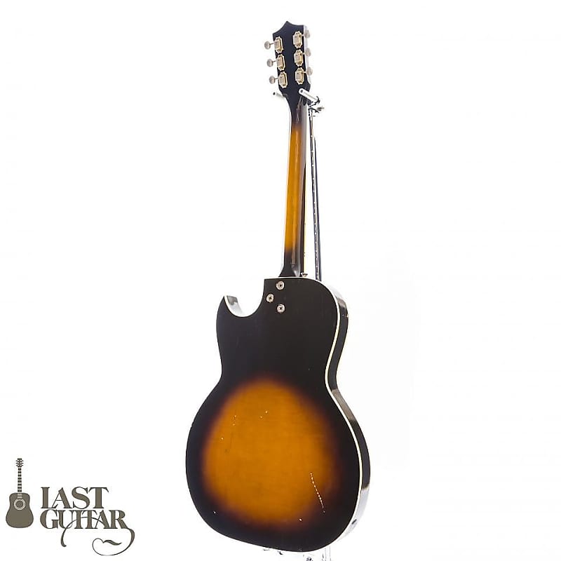 Kay Speed Demon(Neck Conversion) 1950-60s | Reverb